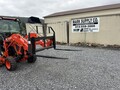  CID Compact Tractor Front End Loader