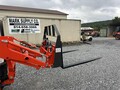  CID Compact Tractor Front End Loader