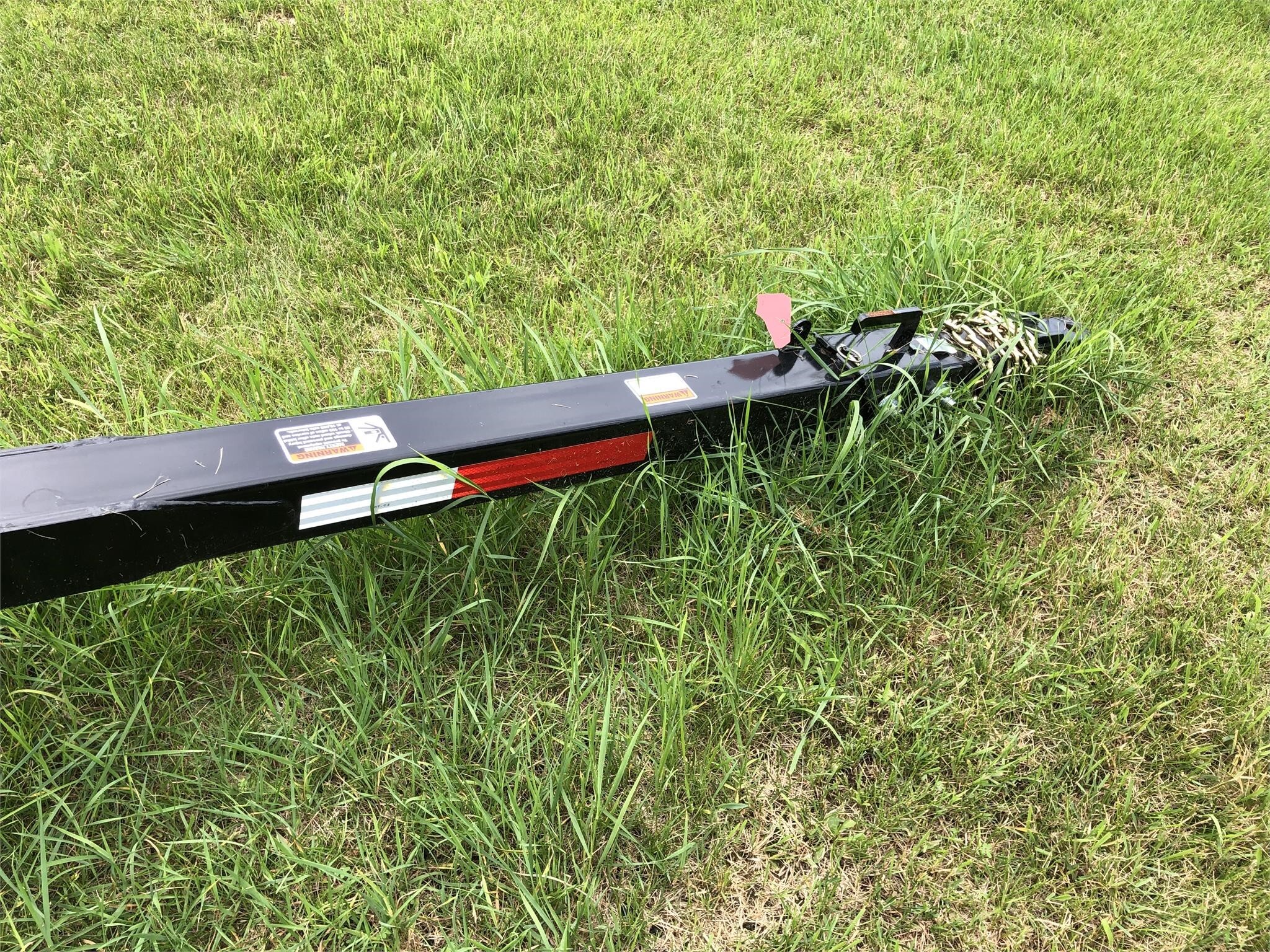 2023 Demco HT38AWS Header Trailer