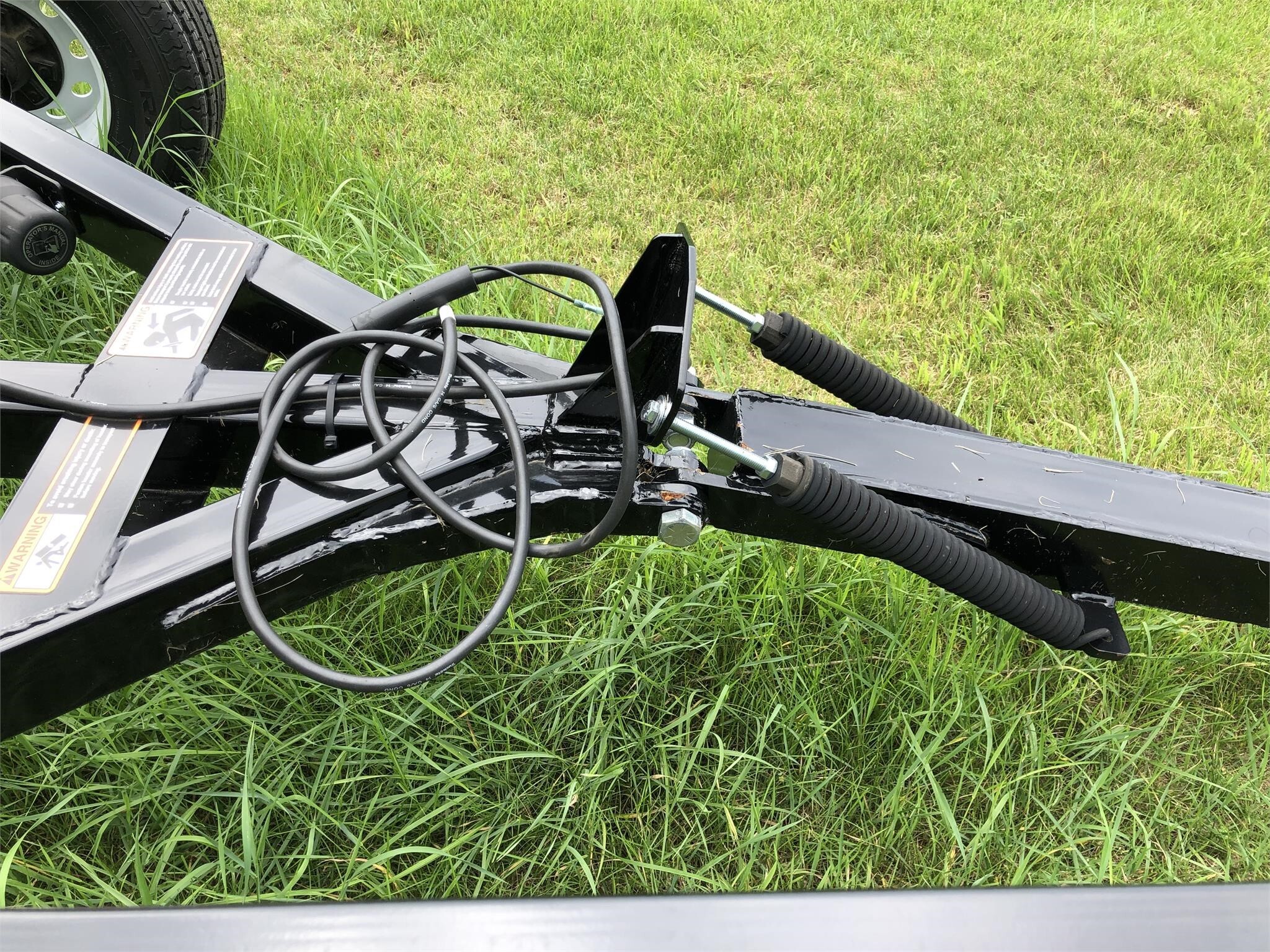 2023 Demco HT38AWS Header Trailer