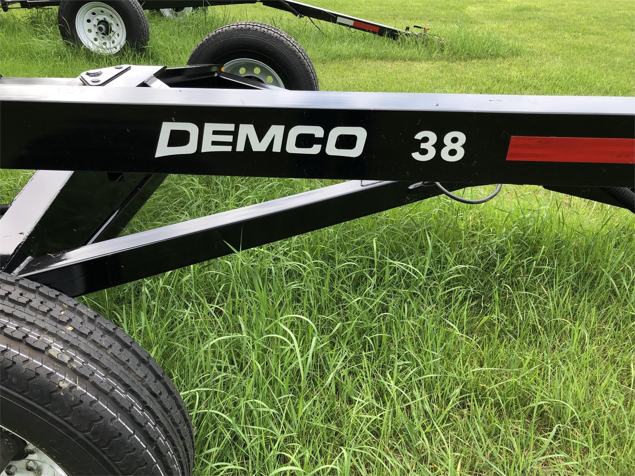 2023 Demco HT38AWS Header Trailer