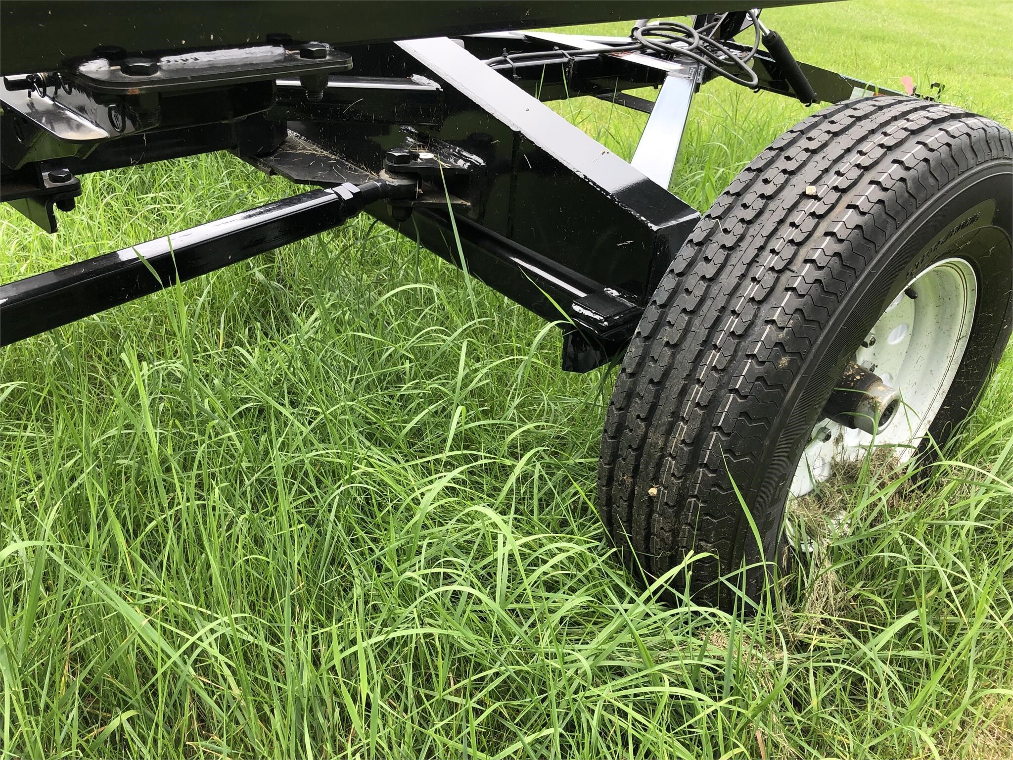 2023 Demco HT38AWS Header Trailer