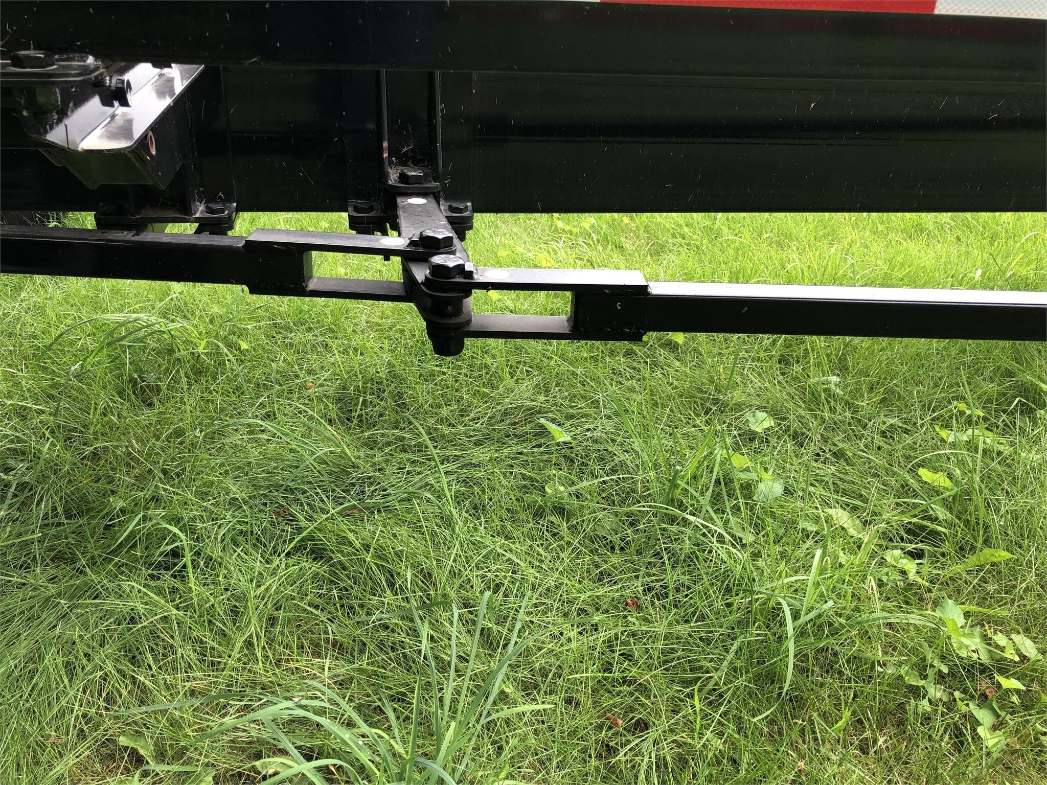 2023 Demco HT38AWS Header Trailer