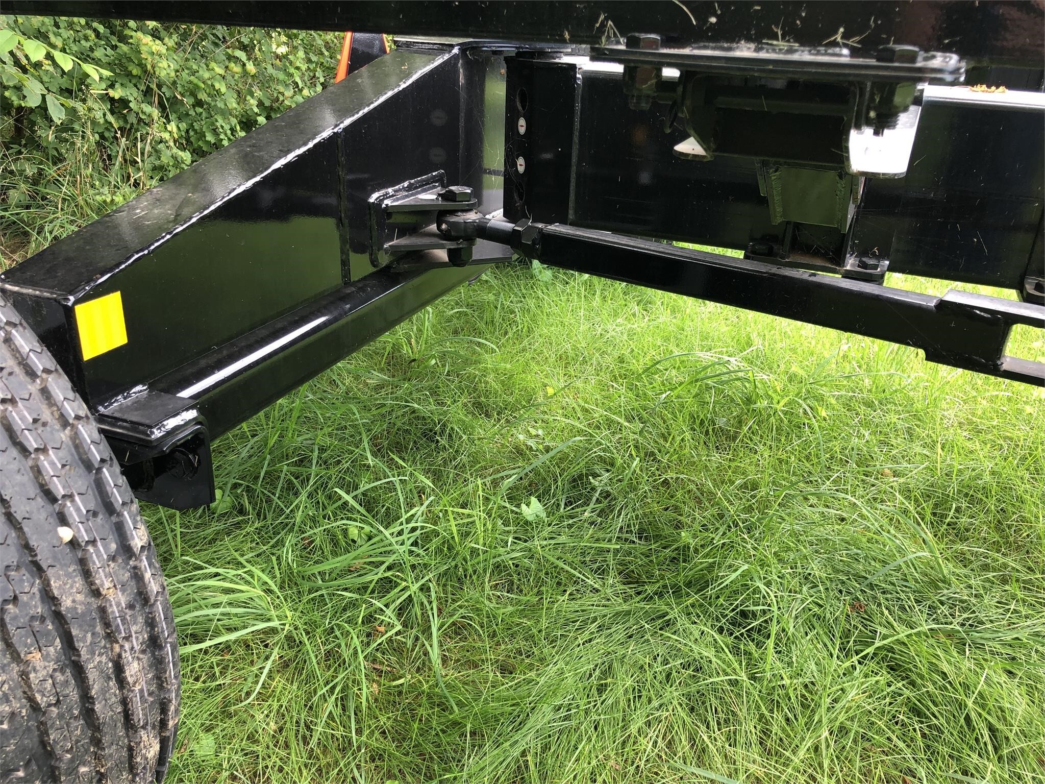 2023 Demco HT38AWS Header Trailer