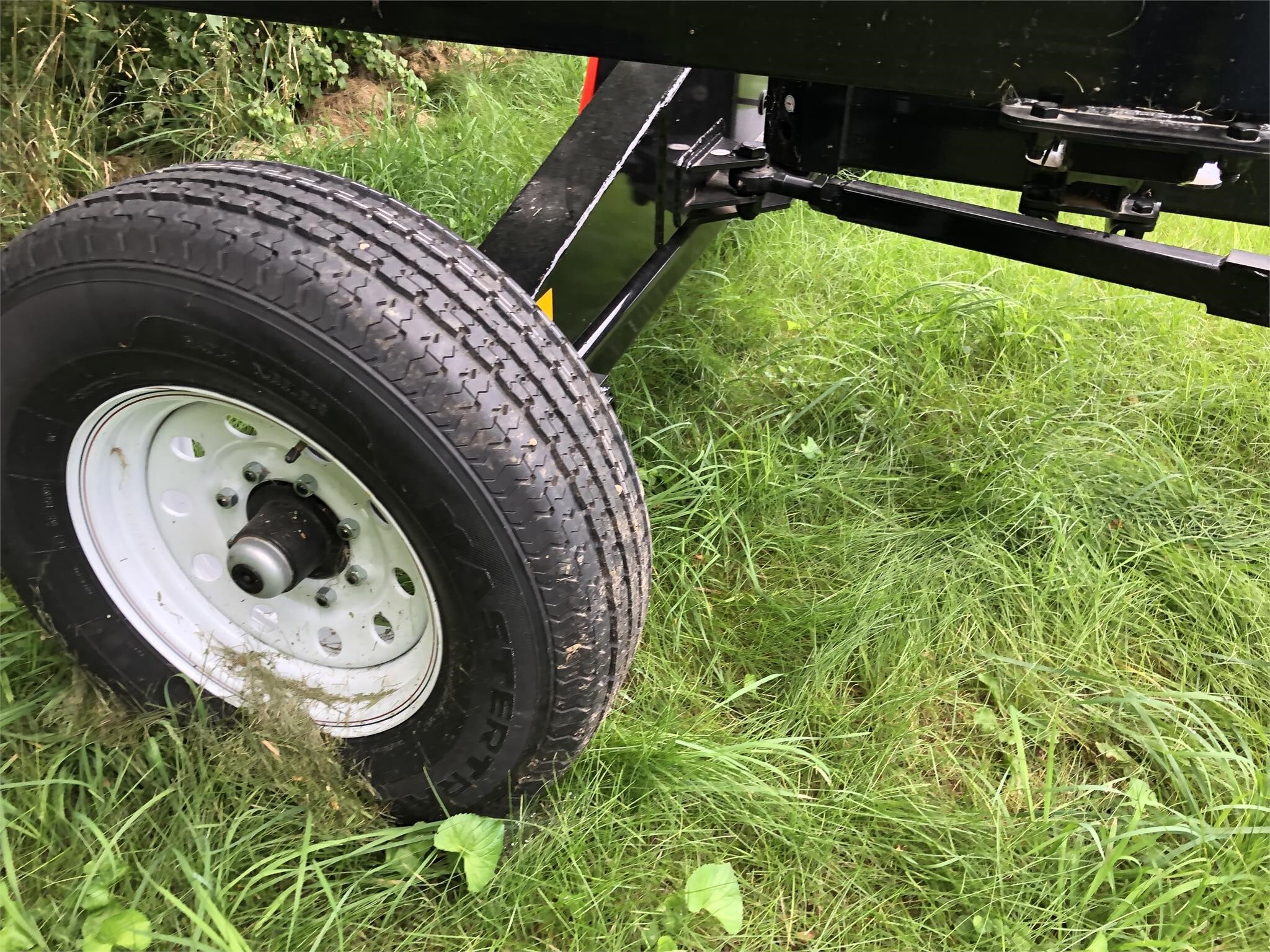 2023 Demco HT38AWS Header Trailer