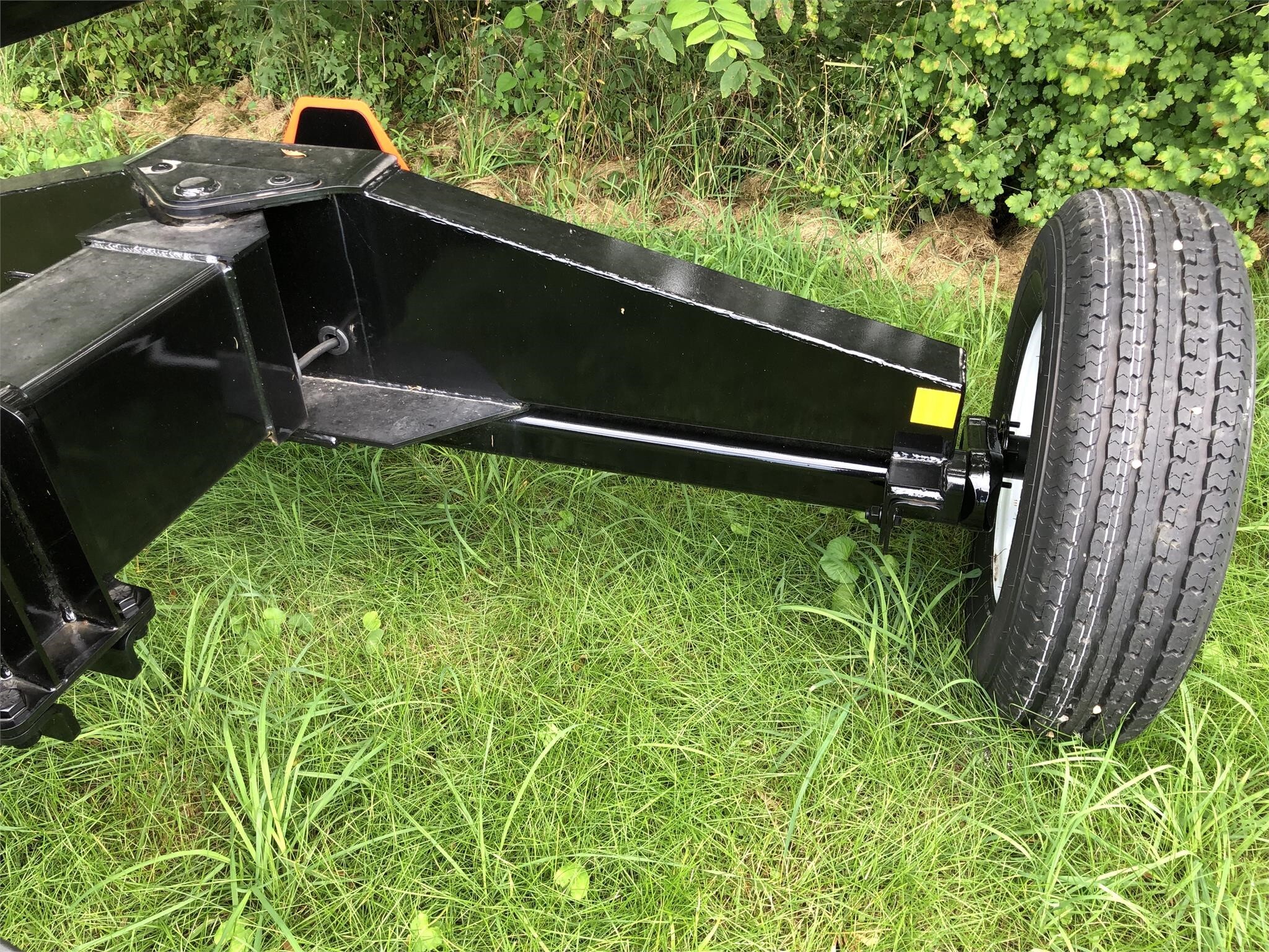 2023 Demco HT38AWS Header Trailer