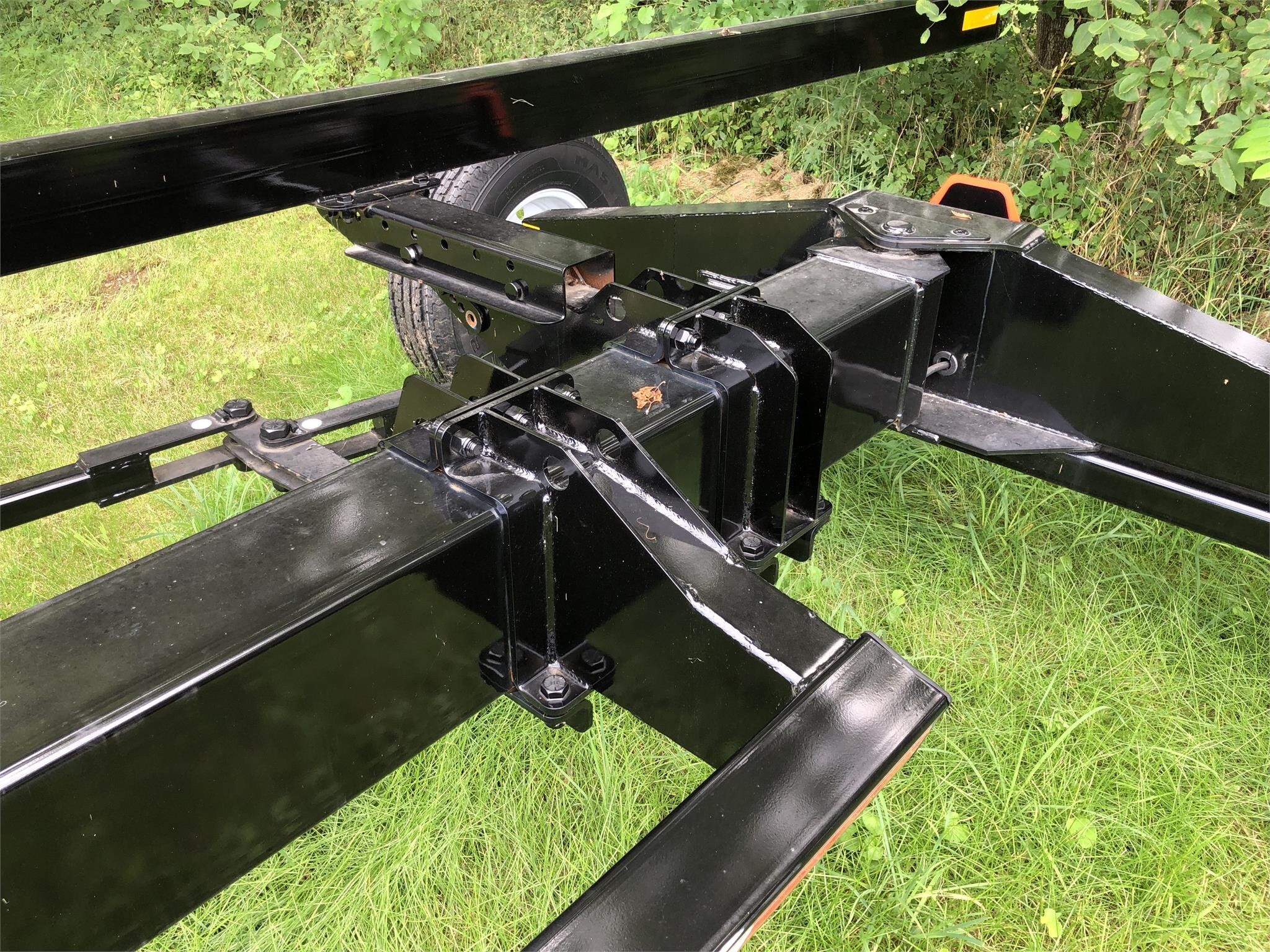 2023 Demco HT38AWS Header Trailer