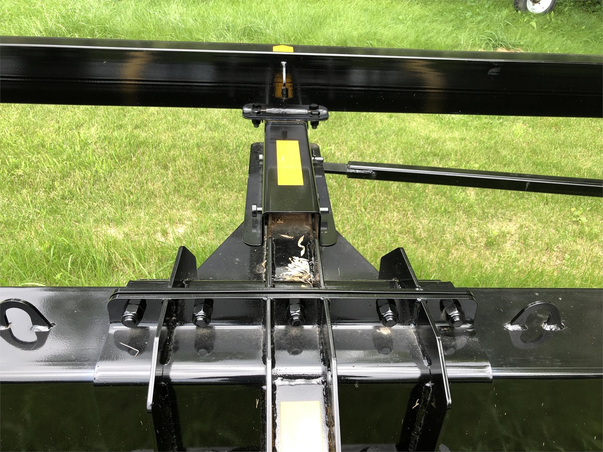 2023 Demco HT38AWS Header Trailer