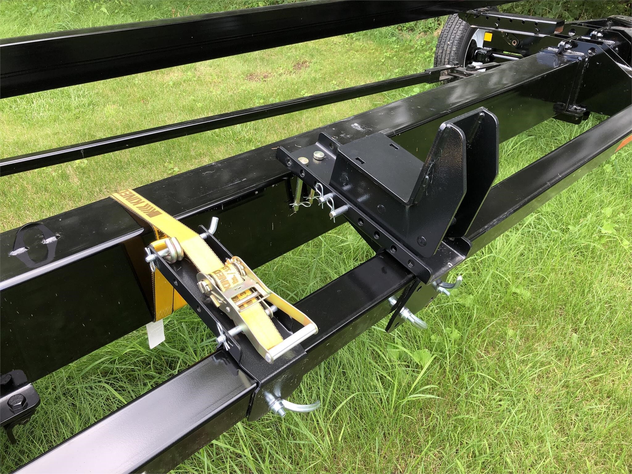 2023 Demco HT38AWS Header Trailer