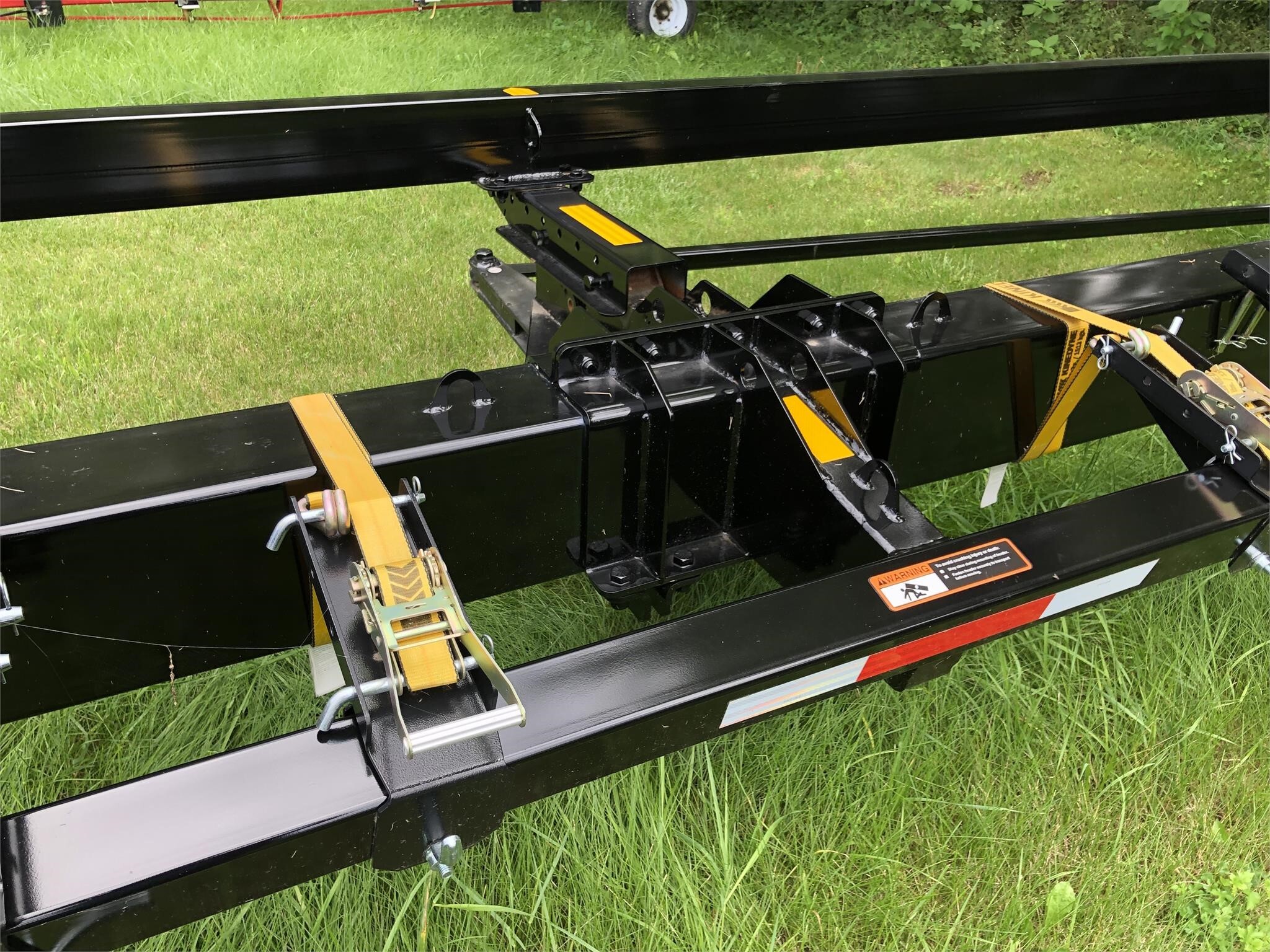 2023 Demco HT38AWS Header Trailer