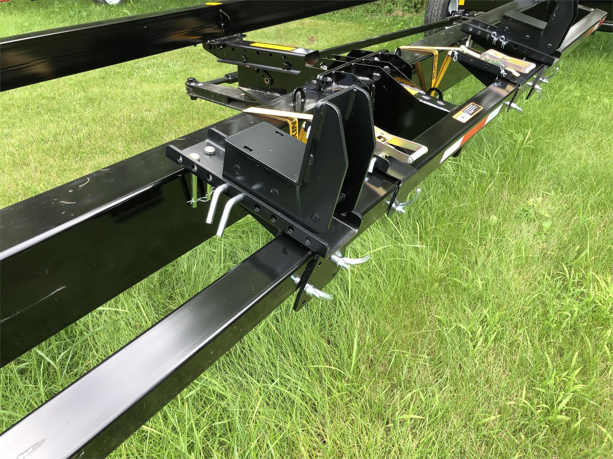 2023 Demco HT38AWS Header Trailer