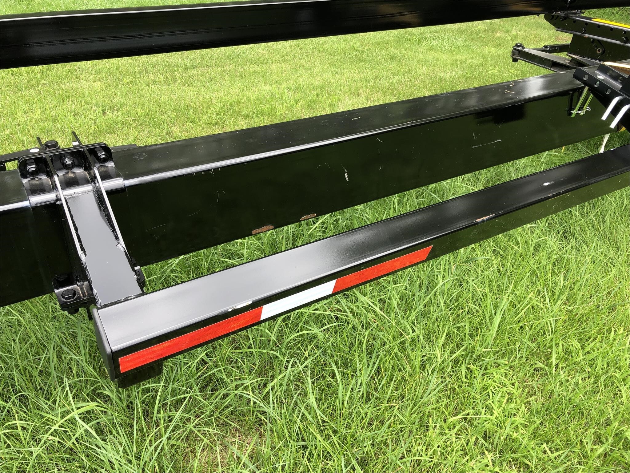 2023 Demco HT38AWS Header Trailer