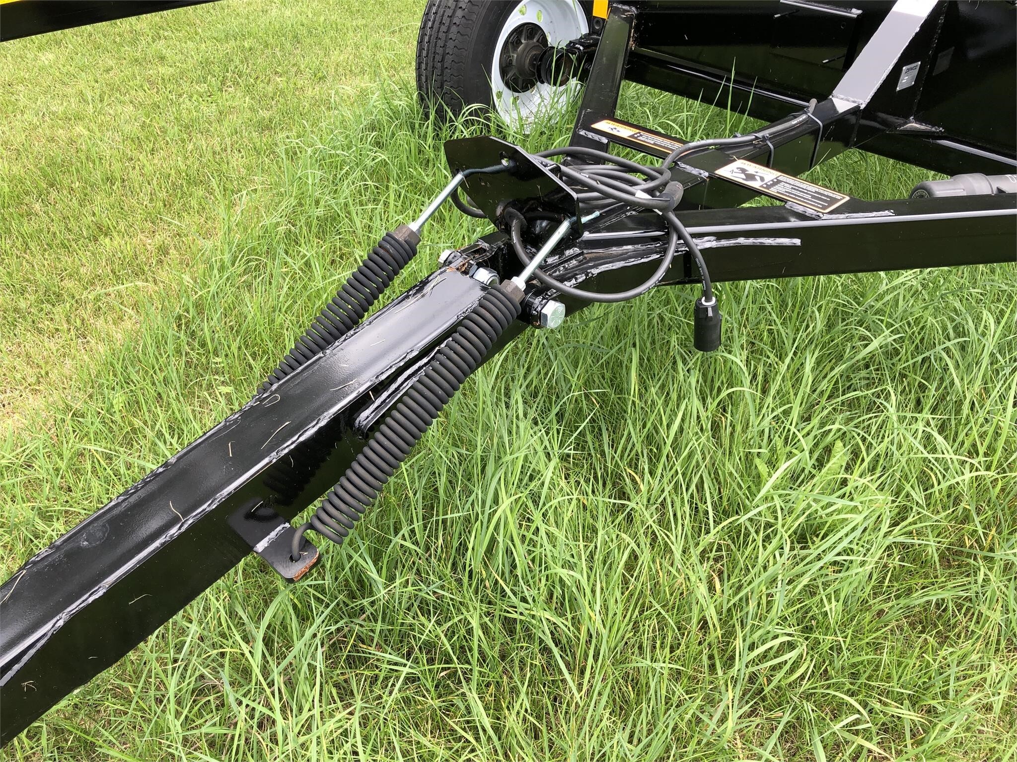 2023 Demco HT38AWS Header Trailer