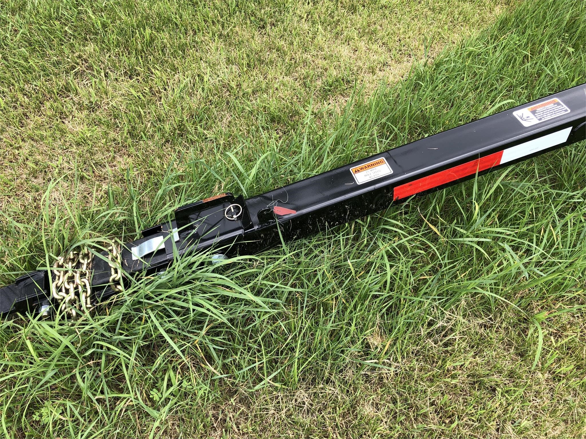 2023 Demco HT38AWS Header Trailer