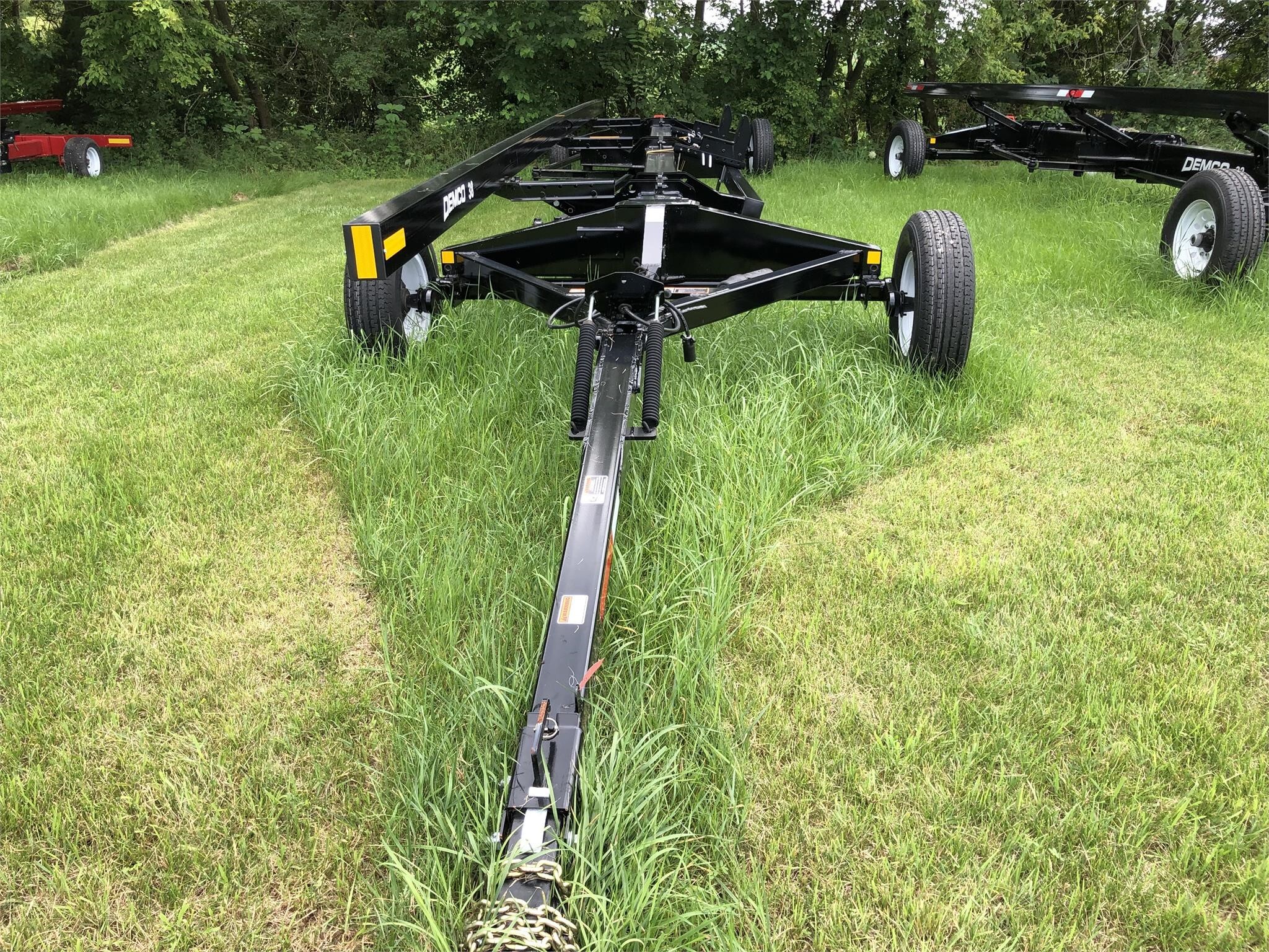 2023 Demco HT38AWS Header Trailer