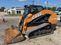 2022 Case TV370B Skid Steer