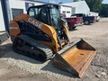 2022 Case TV370B Skid Steer