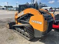 2022 Case TV370B Skid Steer