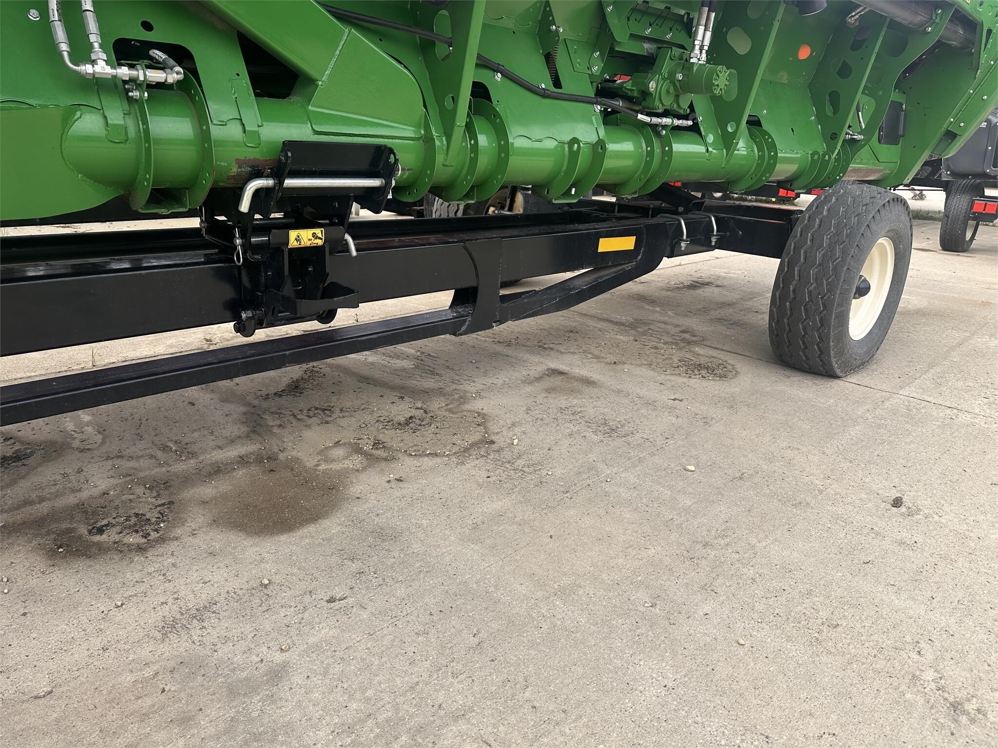  Horst CHCF45 Header Trailer