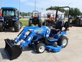 2023 New Holland WORKMASTER 25S Tractor