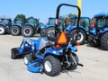 2023 New Holland WORKMASTER 25S Tractor