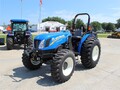 2024 New Holland Workmaster 50 Tractor