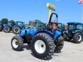 2024 New Holland Workmaster 50 Tractor