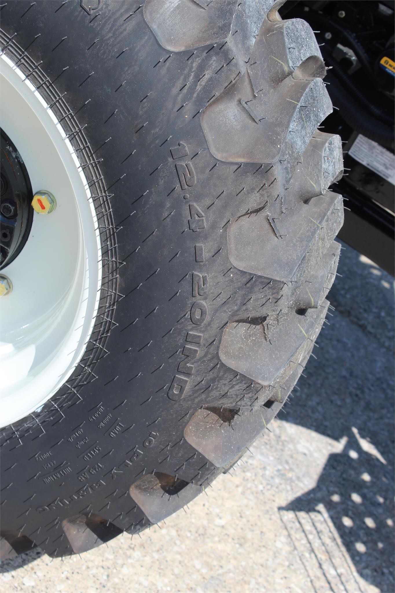 2024 New Holland Workmaster 50 Tractor