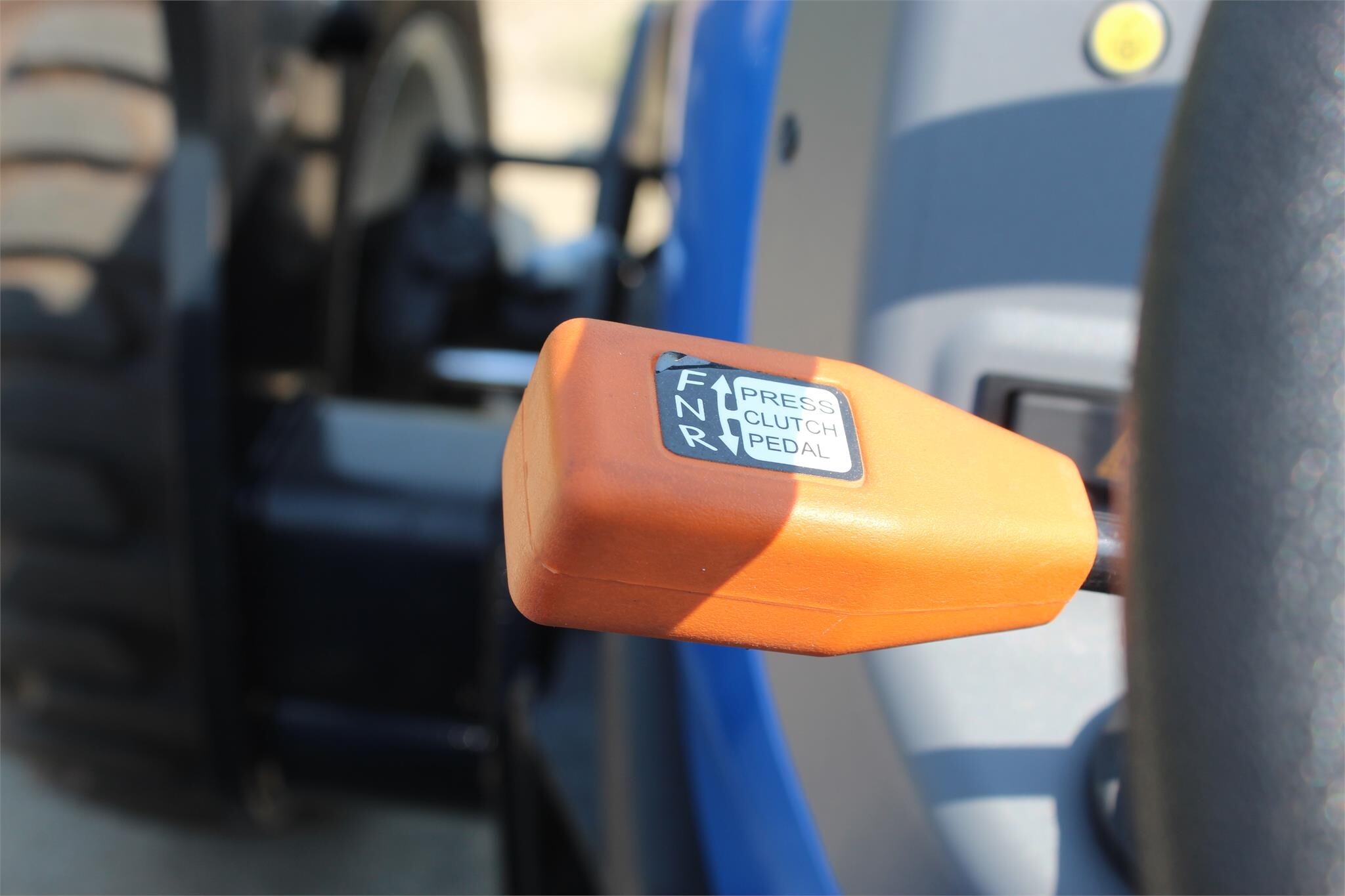 2024 New Holland Workmaster 50 Tractor