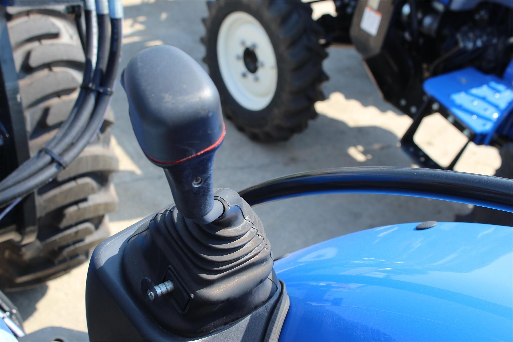 2024 New Holland Workmaster 50 Tractor