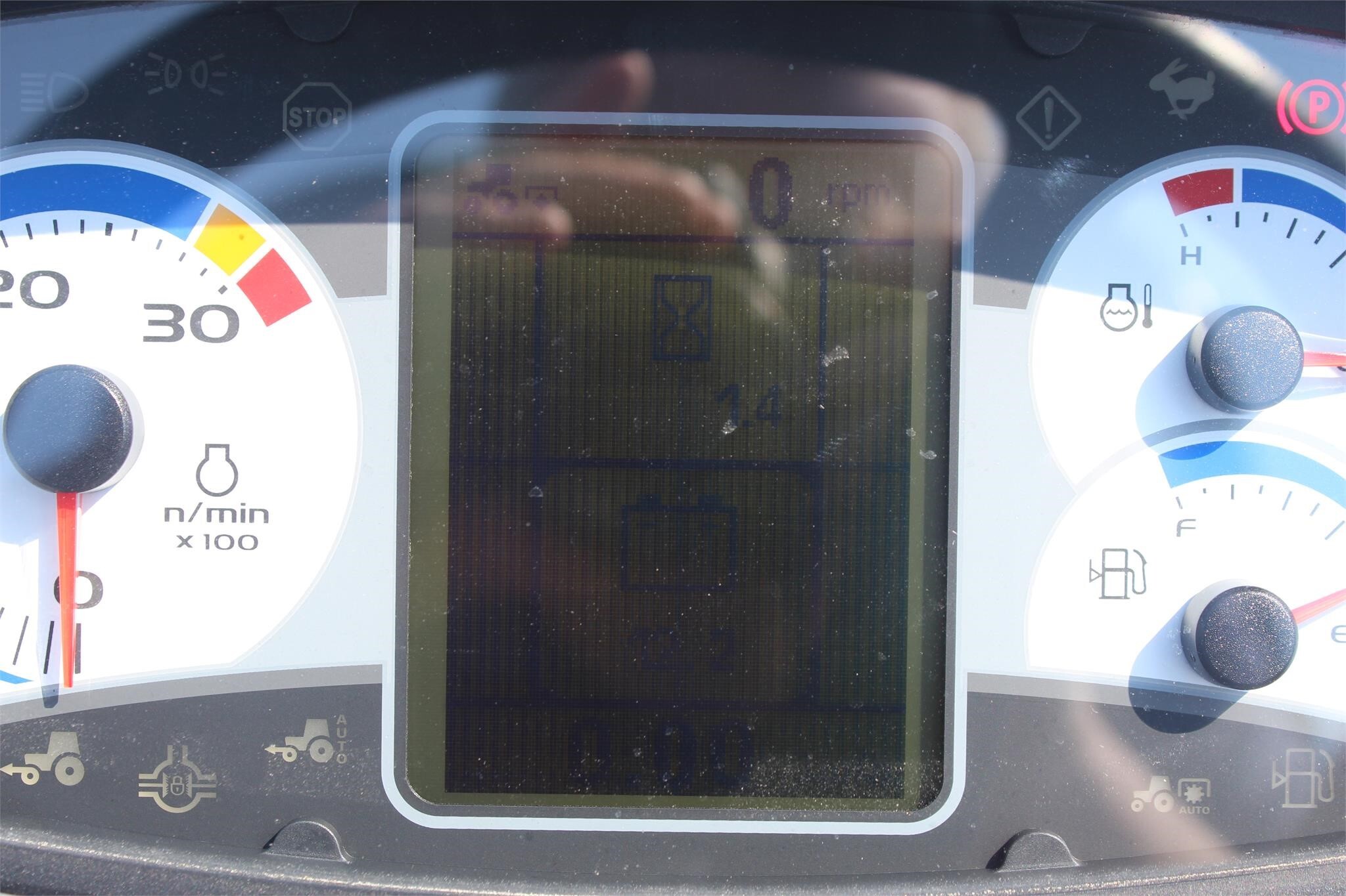 2024 New Holland Workmaster 50 Tractor