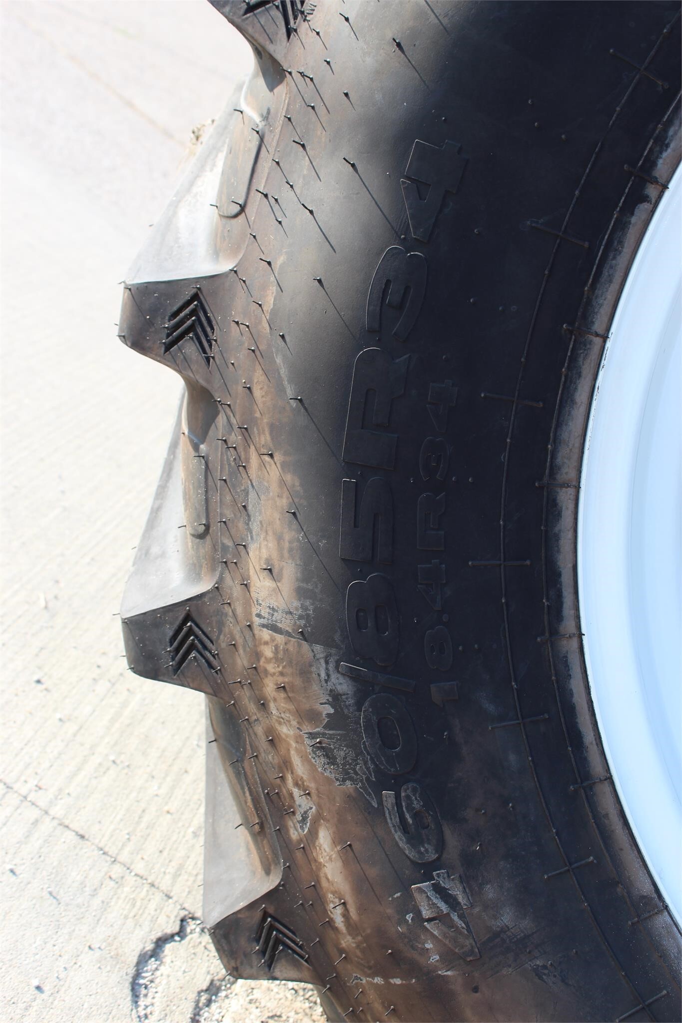 2024 New Holland Powerstar 100 Tractor