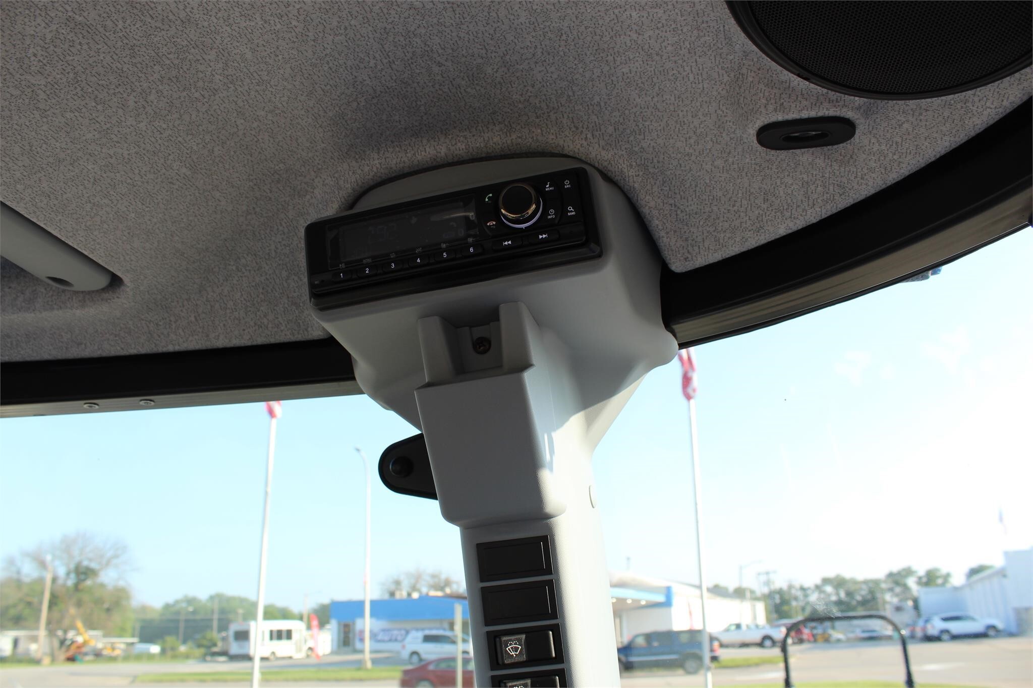 2024 New Holland Powerstar 100 Tractor