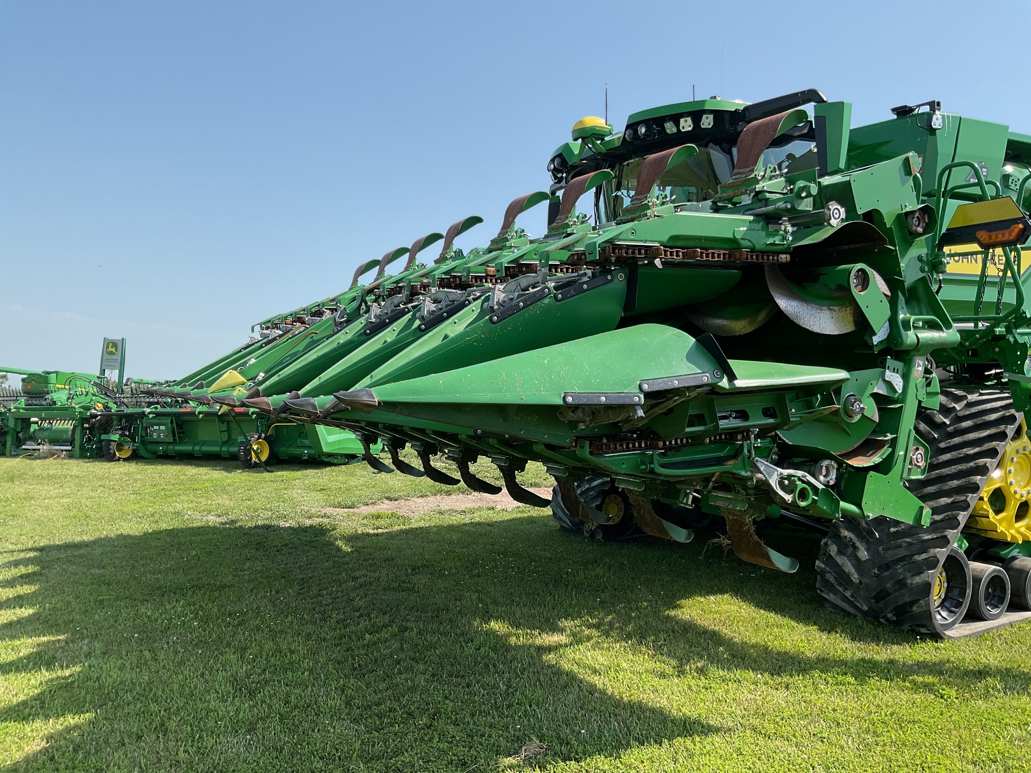 2023 John Deere C16F Corn Head