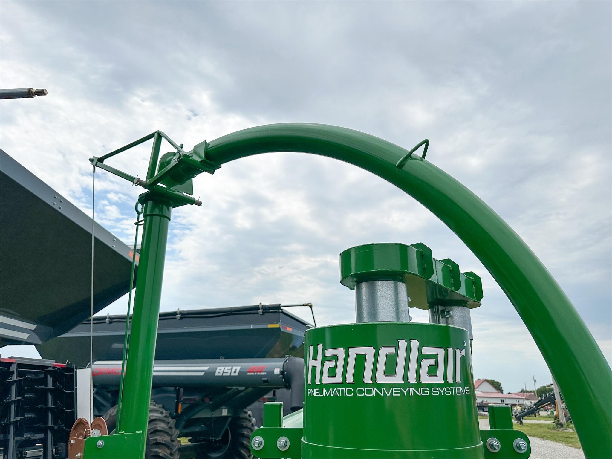2026 Handlair 404 Grain Vac