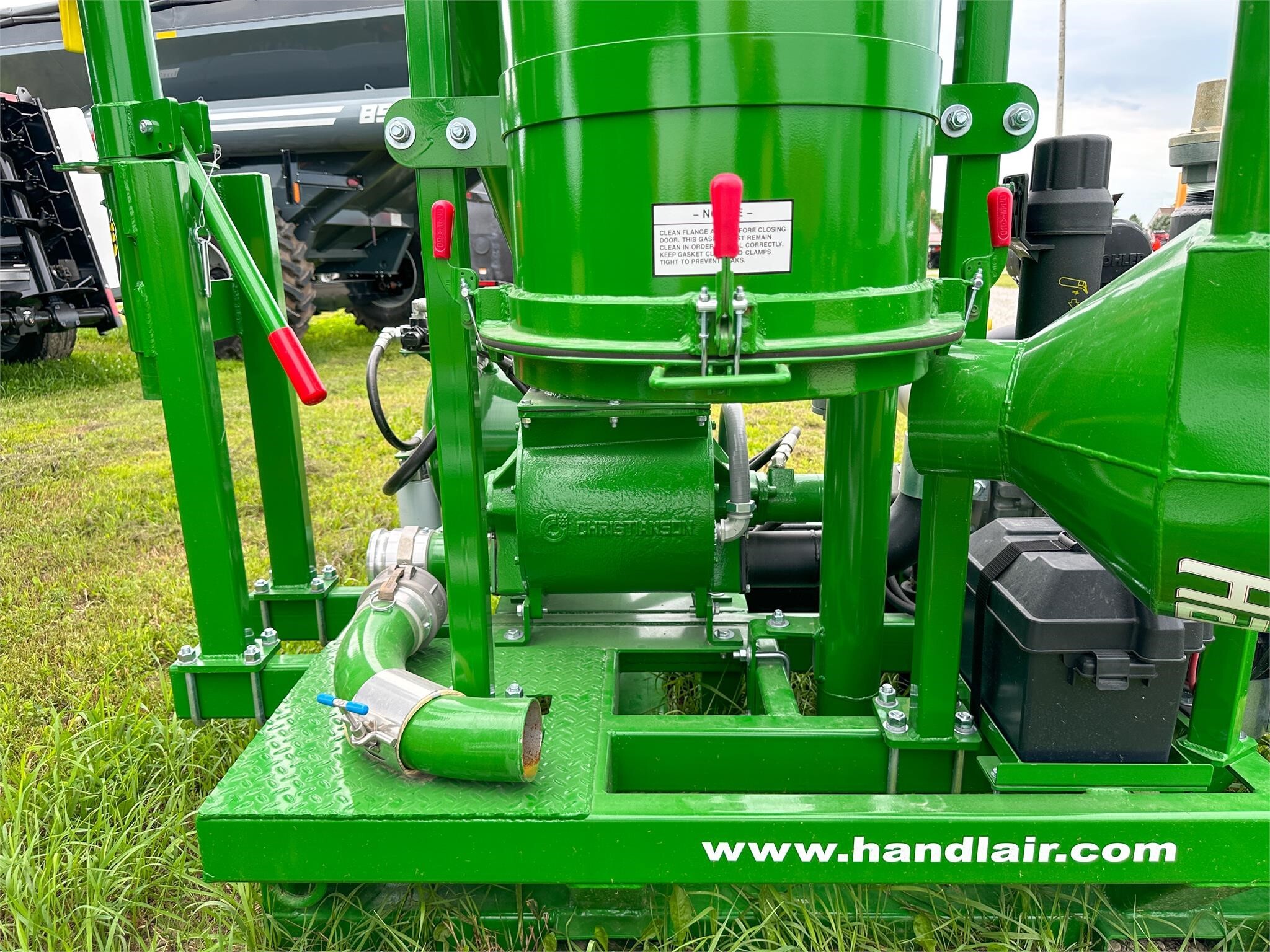 2026 Handlair 404 Grain Vac
