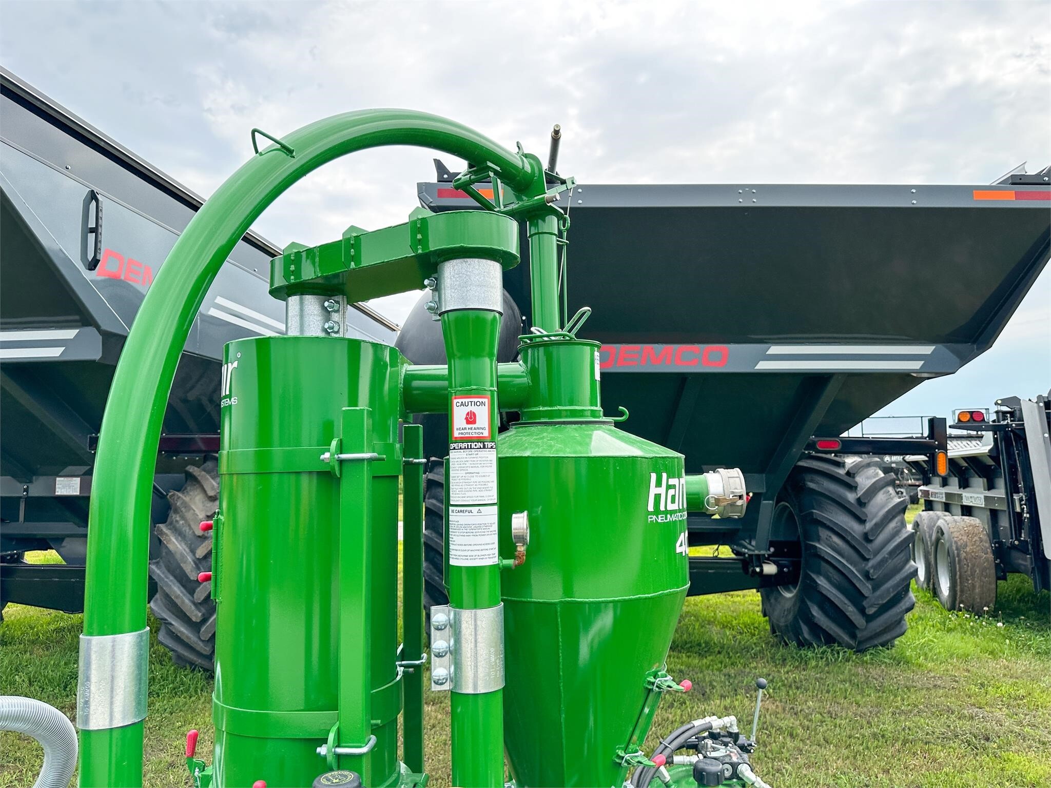 2026 Handlair 404 Grain Vac