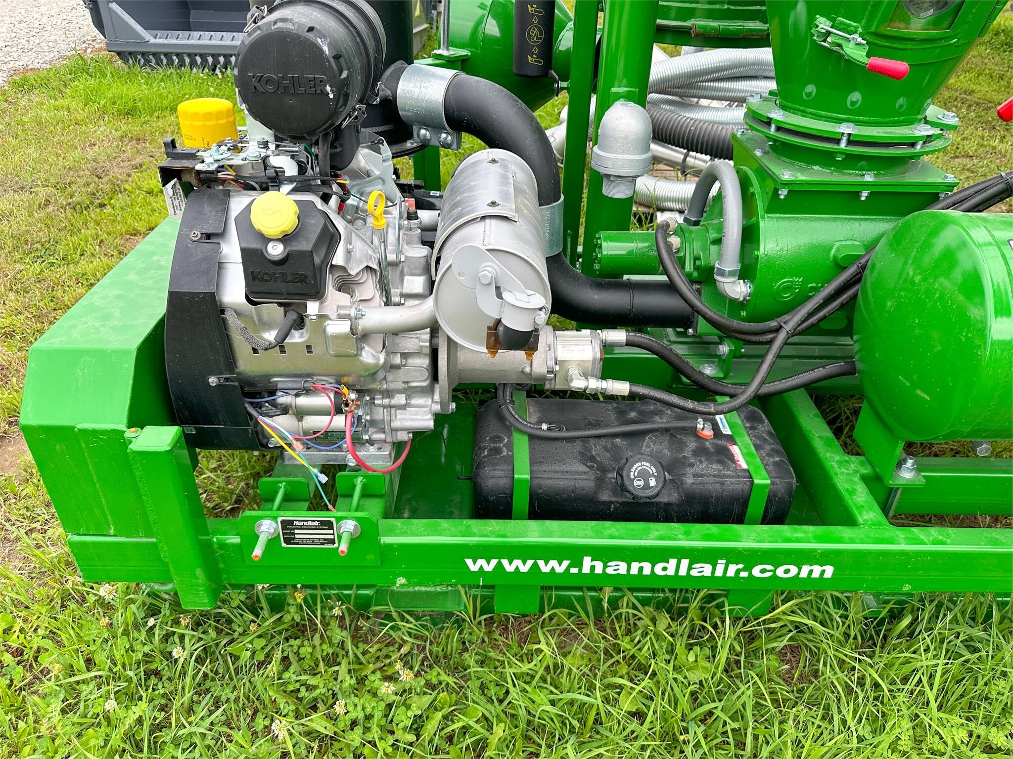 2026 Handlair 404 Grain Vac