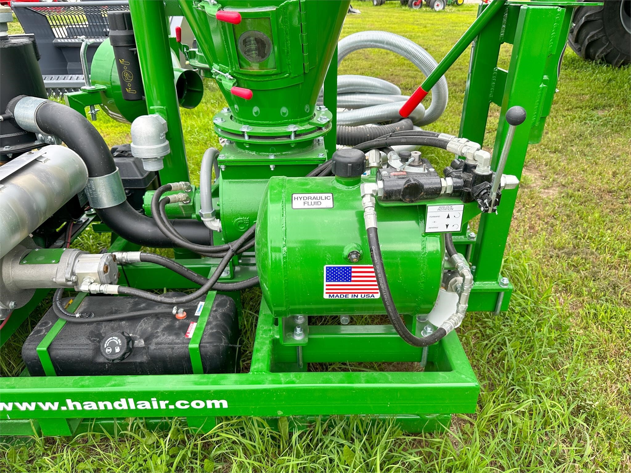 2026 Handlair 404 Grain Vac