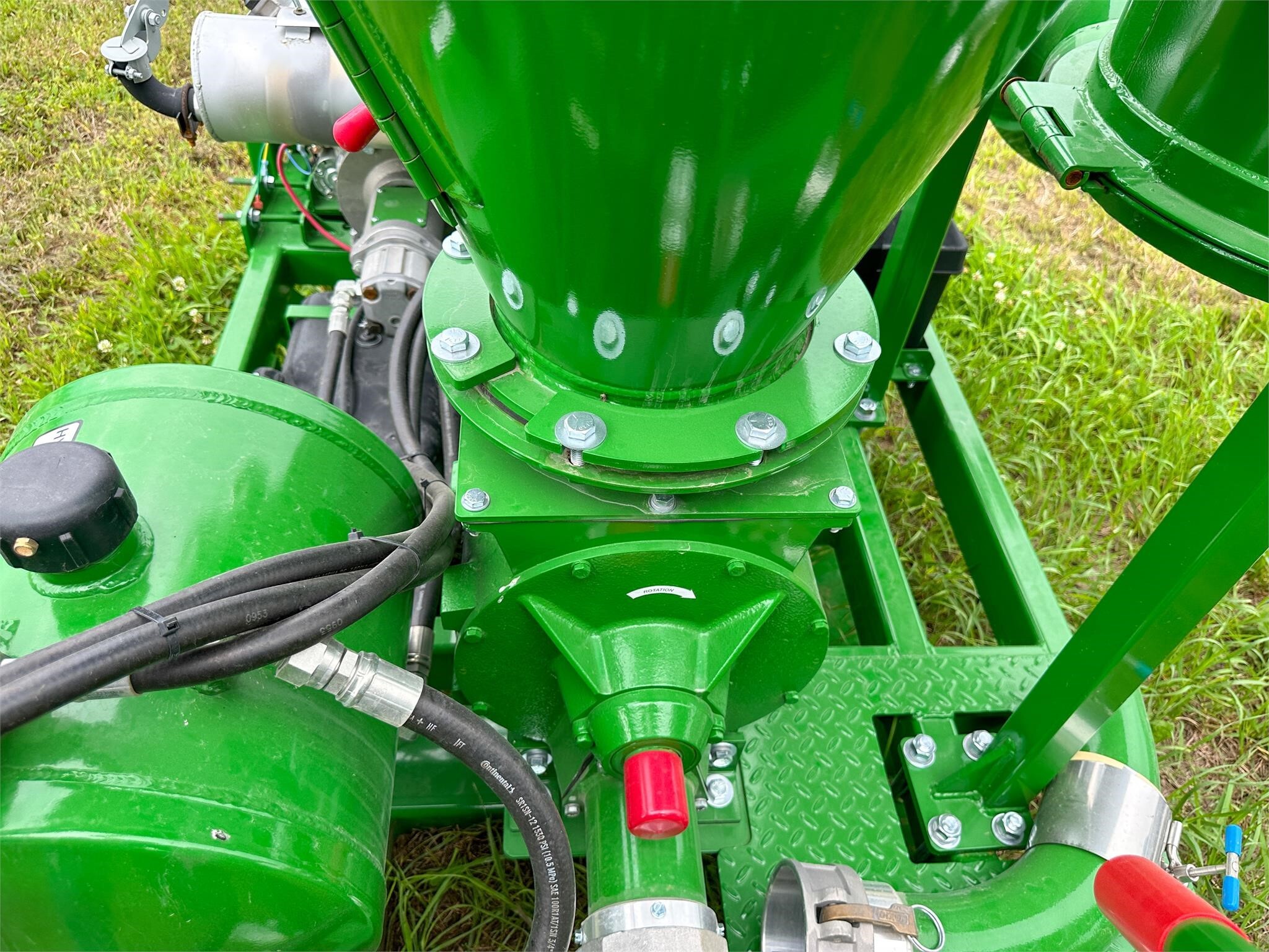2026 Handlair 404 Grain Vac