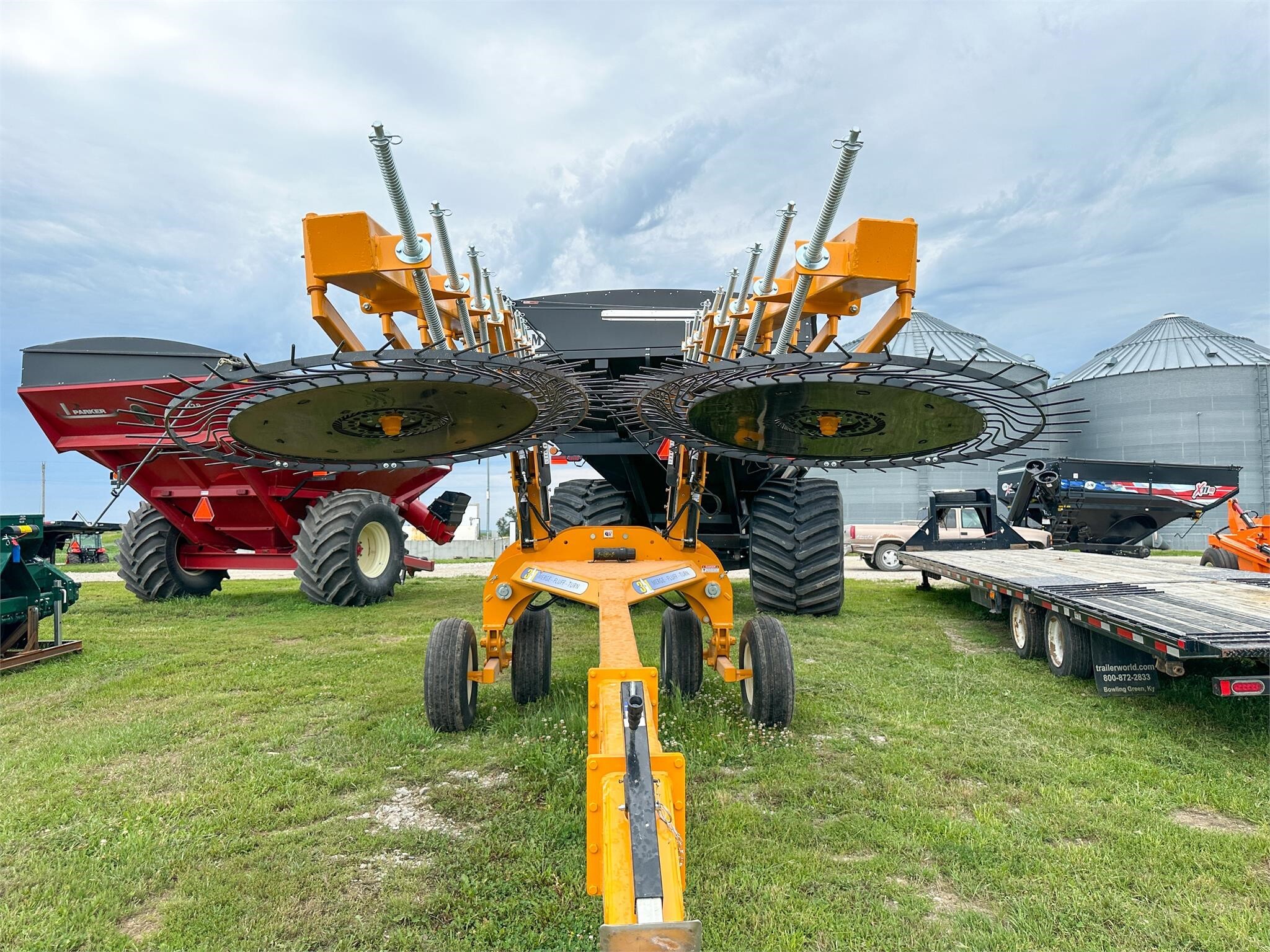 2026 Fair Mfg 1700 Rake