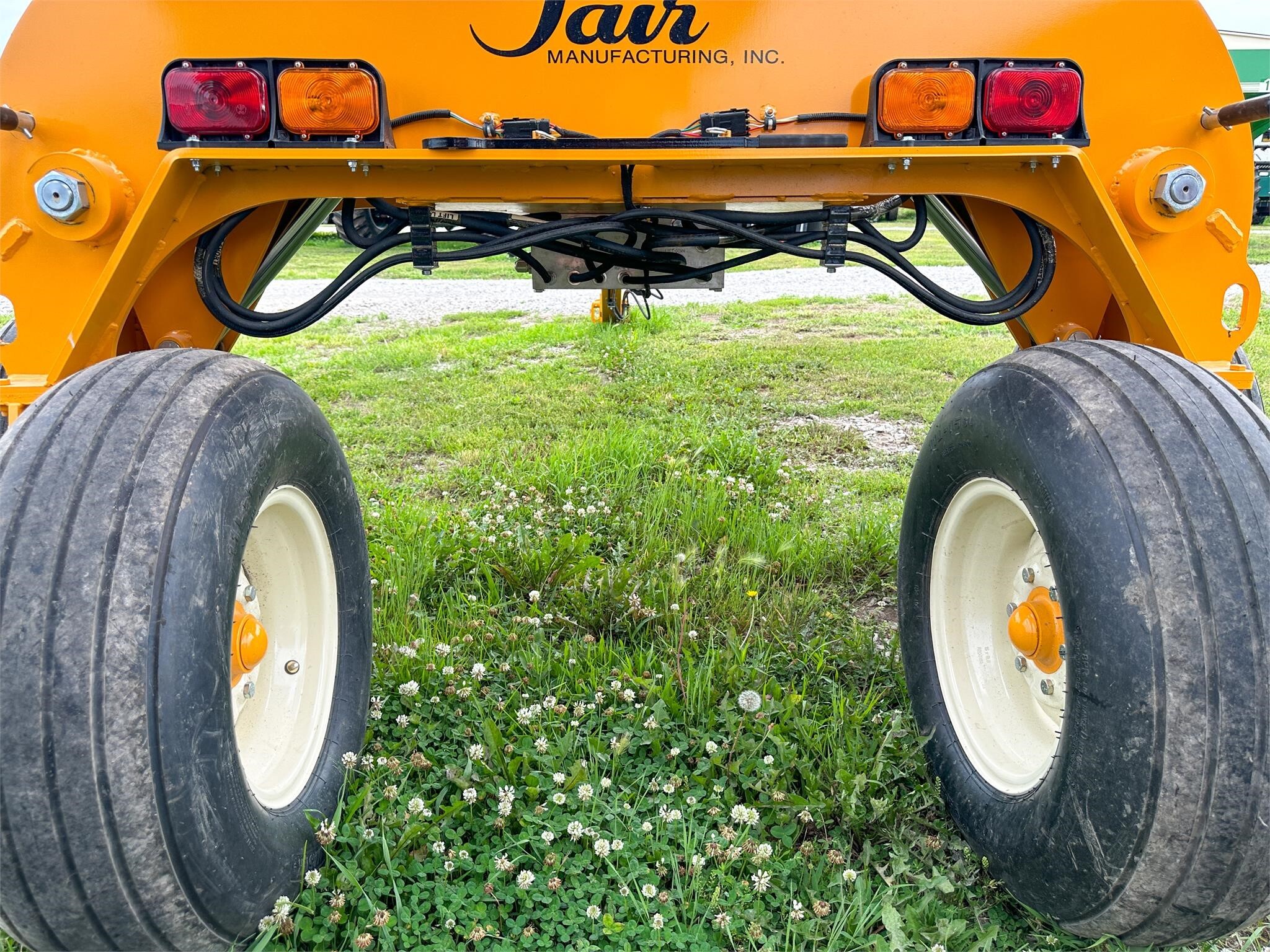 2026 Fair Mfg 1700 Rake