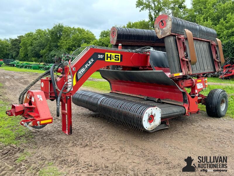 Used H & S Mergers for Sale - 44 Listings | Machinery Pete
