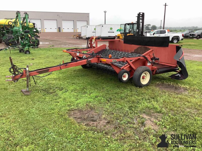Used H & S Mergers for Sale - 44 Listings | Machinery Pete
