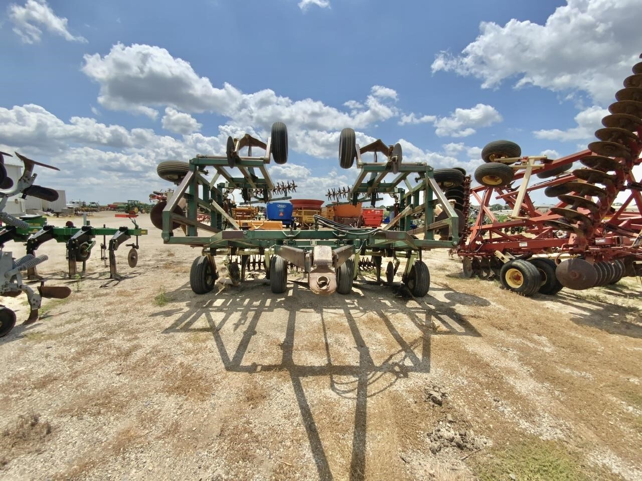  Flex King 7x5 Chisel Plow