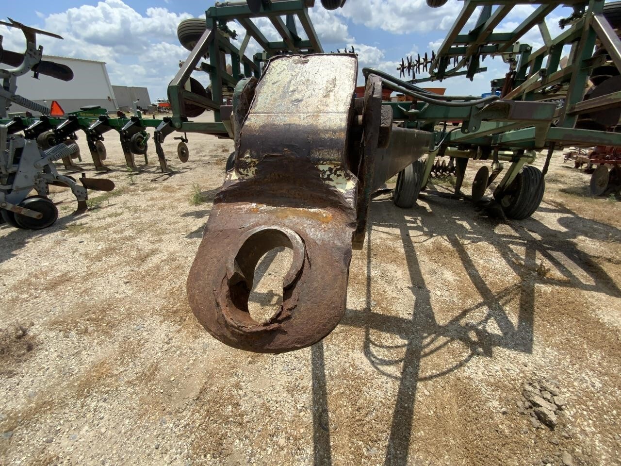  Flex King 7x5 Chisel Plow