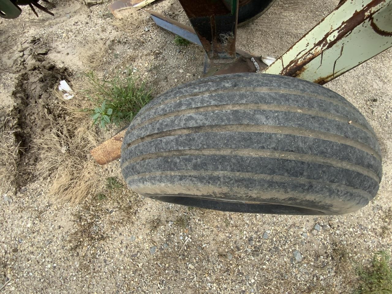  Flex King 7x5 Chisel Plow