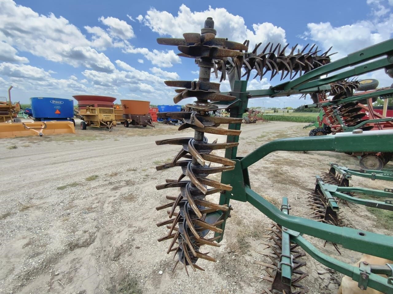  Flex King 7x5 Chisel Plow