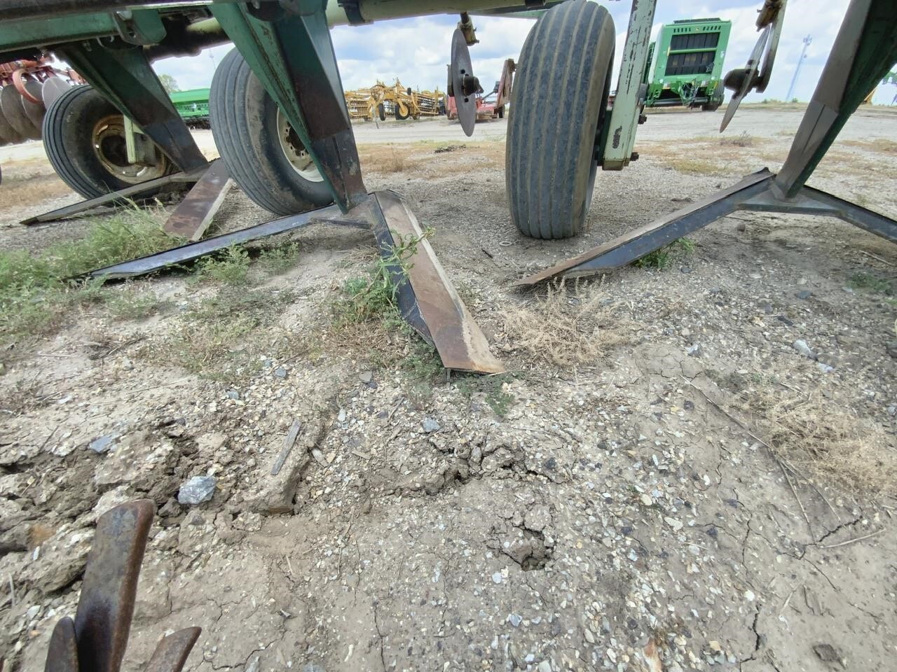  Flex King 7x5 Chisel Plow