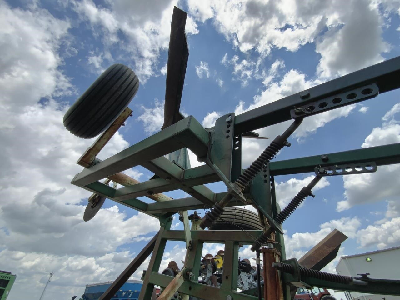  Flex King 7x5 Chisel Plow